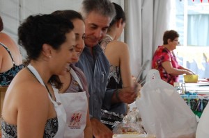 Silkwood - Feast of the Three Saints - Italian Food Fest