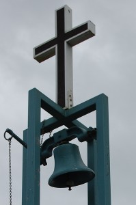 The Feast of the Three Saints - The bell tower