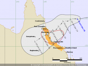 Tropical Cyclone Dylan