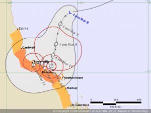 Cyclone Track Map 04