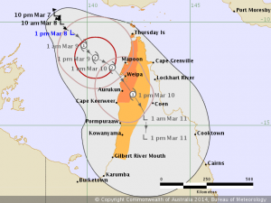 Cyclone Track Map 03