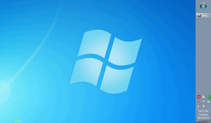 Windows 7 Starter edition